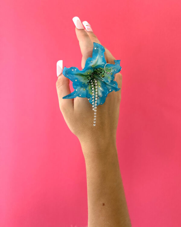 LILY RING - Dolphin - Imagen 5