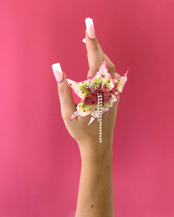 LILY RING - Jamaica - Imagen 4