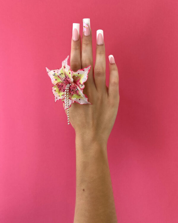 LILY RING - Jamaica - Imagen 3