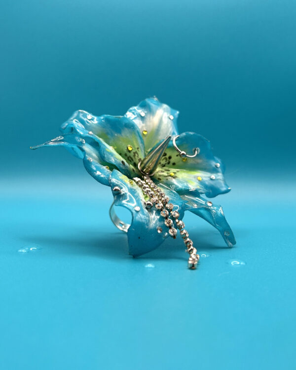 LILY RING - Dolphin