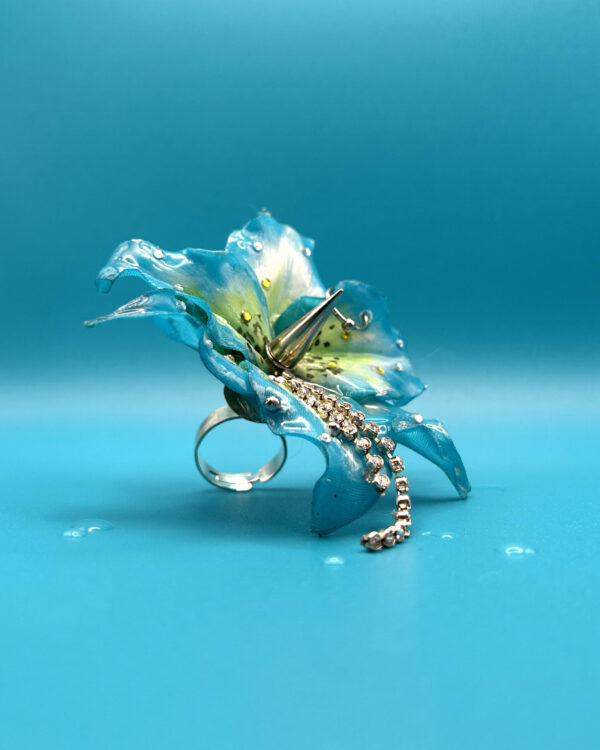 LILY RING - Dolphin - Imagen 2