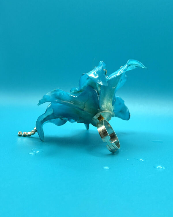 LILY RING - Dolphin - Imagen 3