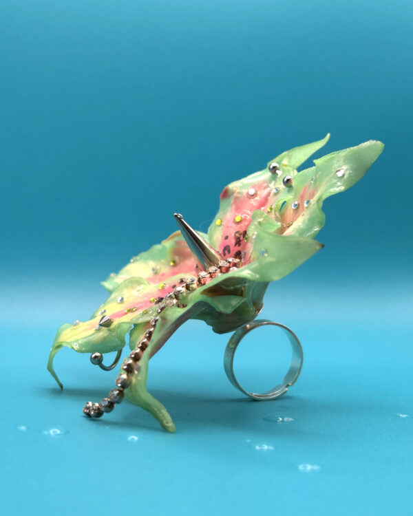 LILY RING - Watermelon - Imagen 2