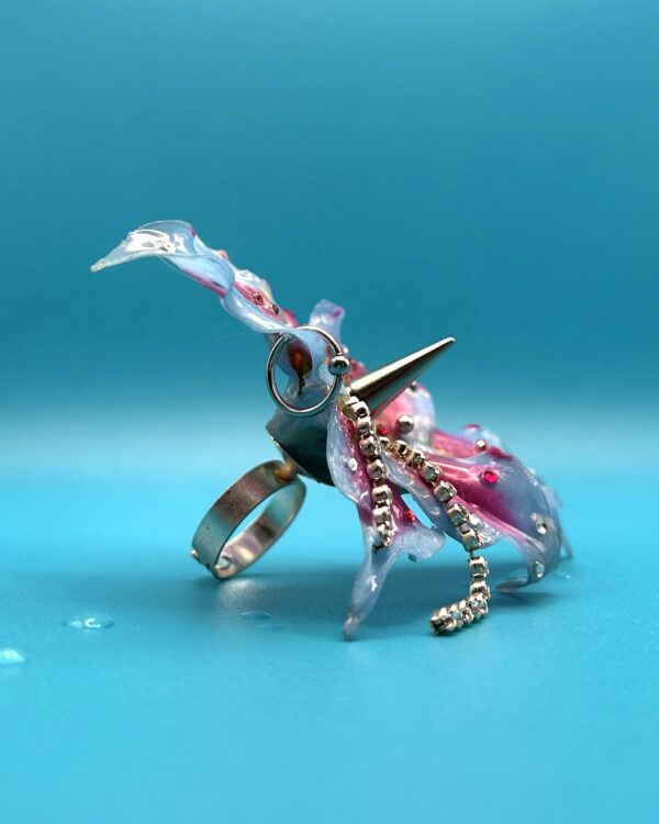 LILY RING - Mermaid - Imagen 3